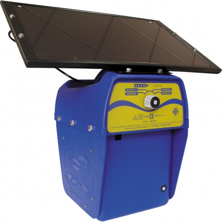 Comprar Pastor eléctrico solar ZERKO SOLAR 10W (No incluye batería) - Damia  Solar